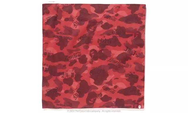 bapex可口可乐,bape与可口可乐联名