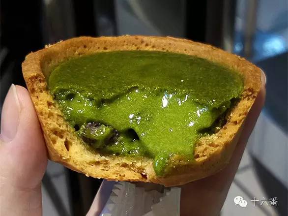 这样的流心芝士挞，请给我来一盒！