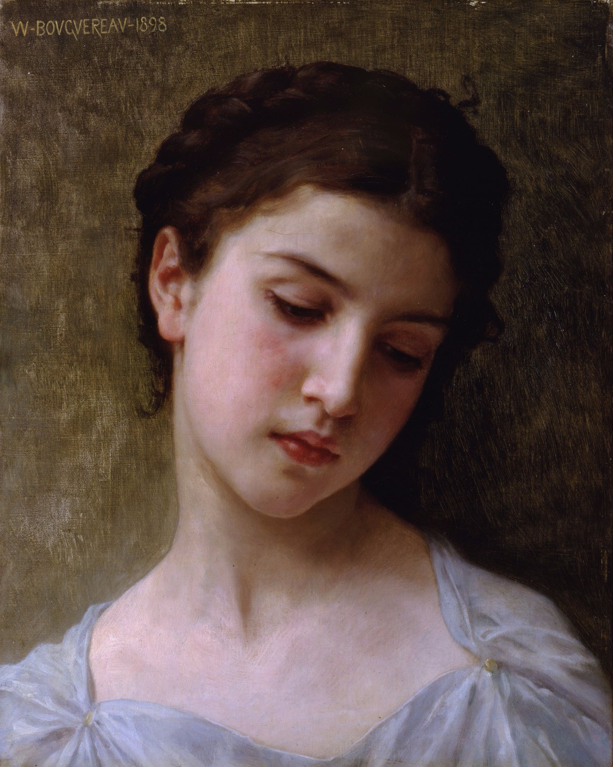 油画为什么会发黄呢怎么处理,油画为什么干燥后稳固