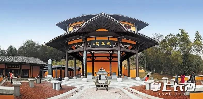 怕累就不要去旅游,长沙周边小众景点