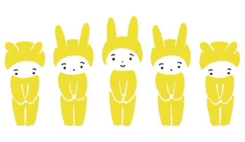 我敢打赌这个假期你一定见过他们