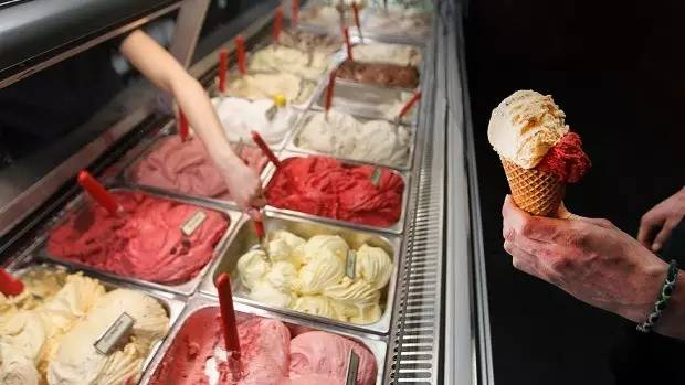 在新西兰哪些食物不用花钱,在新西兰卖冰激凌