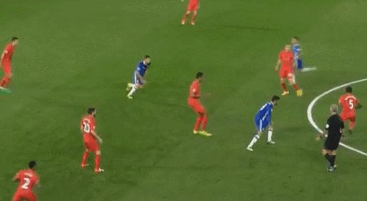 笑谈英超,英超各队战术一览表