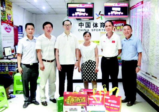 公益体彩助力梦想未来可期,为体彩公益助力