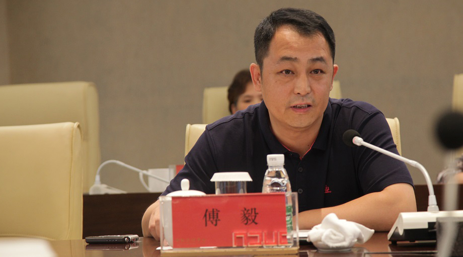 新浪网*党**委书记傅毅：以活动聚人心，扎实推进企业*党**建工作