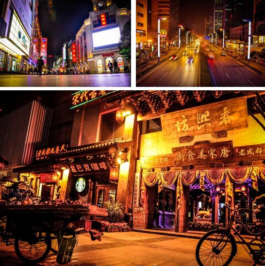 世界级的美食天堂,国内堪称美食天堂的五个地方