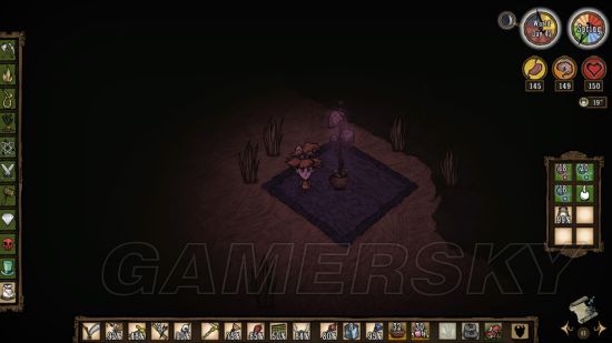 饥荒联机版攻略最详细教学,饥荒联机版芦苇有什么用