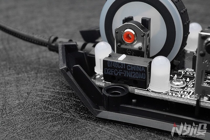 雷柏v25s鼠标怎么不识别电脑,雷柏电竞鼠标v20pro拆卸教程