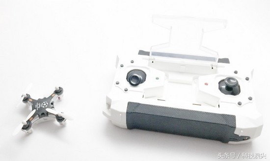 美国人看深圳华强北,华强北黑色无人机