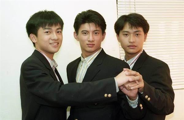 盘点记忆中经典的三人团队（不局限影视作品）