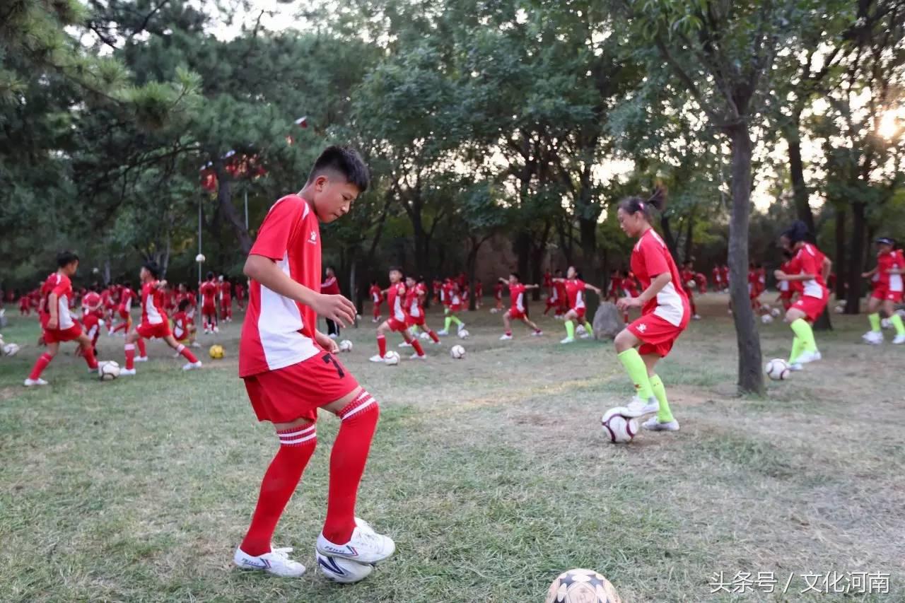 少林18铜人武术表演,禅武合一少林功夫