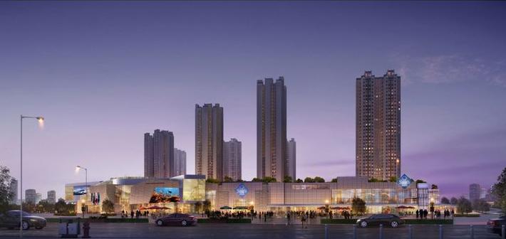 滨江和城看麓山,麓山楼市最新消息