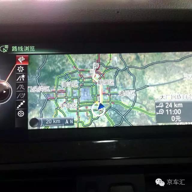 宝马轿车互联驾驶系统,宝马互联驾驶功能