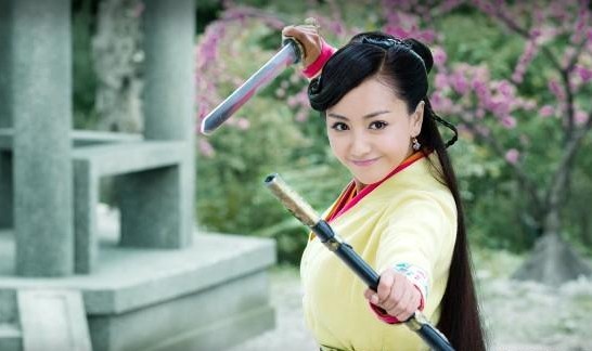 金庸武器十大绝世神剑,金庸武侠十大剑排名