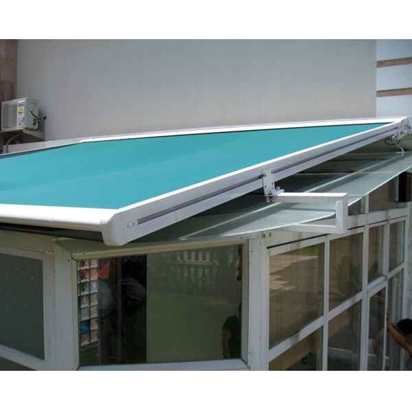 阳光房装天幕跟遮阳棚哪个好,阳光房遮阳用天棚帘还是蜂巢帘