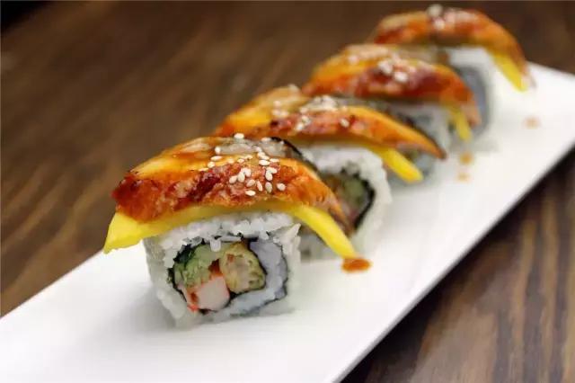 45折！全场任点任食，大咖2店齐嗨翻10月，异国寿司刺身爽翻