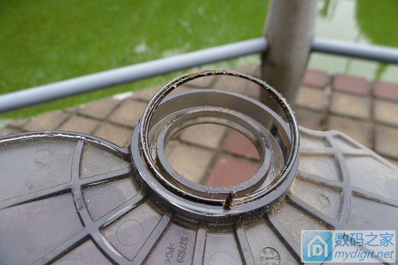 首拆RIDGID里奇GEN5X7.5寸电圆锯