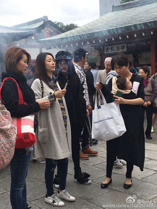 林心如孕期身体都正常吗,林心如挺大肚亮相像怀孕