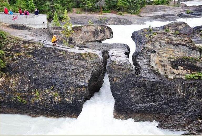 落基山最美的秘境,落基山秀丽的风景