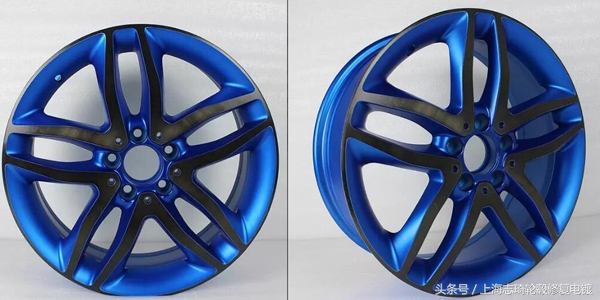 汽车轮毂发黄生锈怎么处理,汽车轮毂发黄