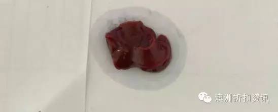 香港查获假冒产品,蔓越莓真假