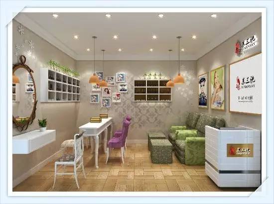 美甲店加盟注意事项,梅江美甲店加盟多少钱