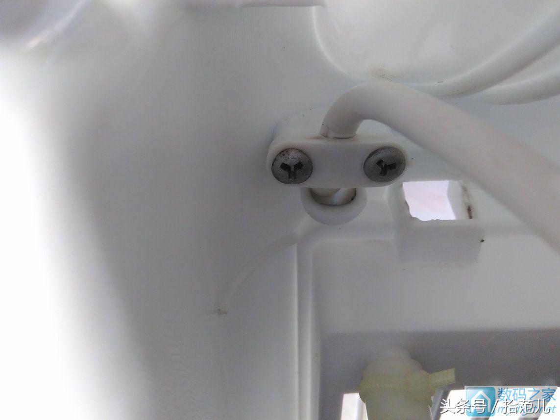 详细拆解一个志高水风扇,志高水冷风扇拆解