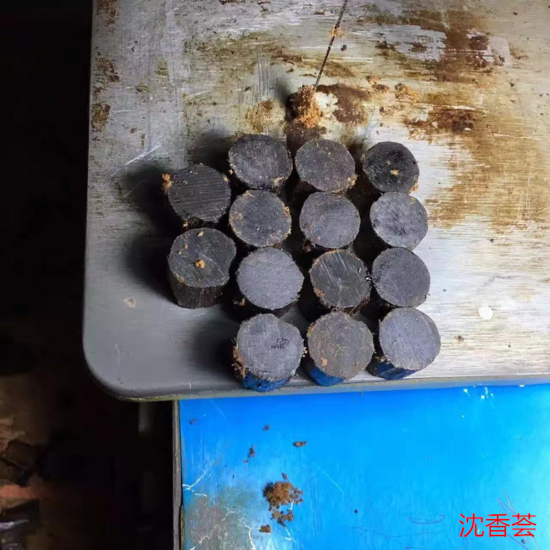 如何辨别沉香真假最简单方法,沉香鉴别真假只需一分钟