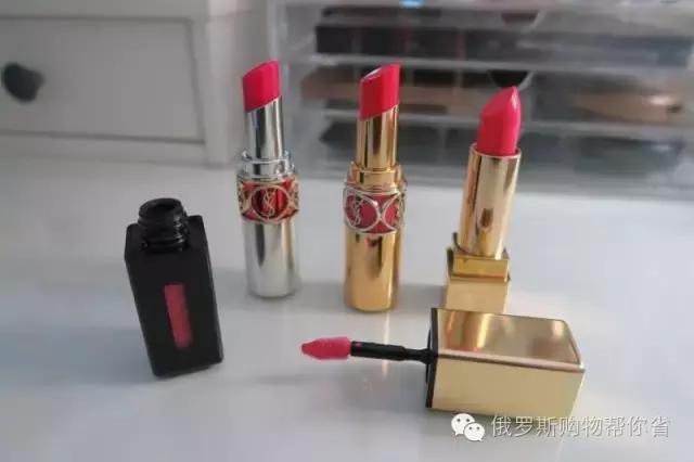 ysl口红耳环,ysl口红拆下来当项链