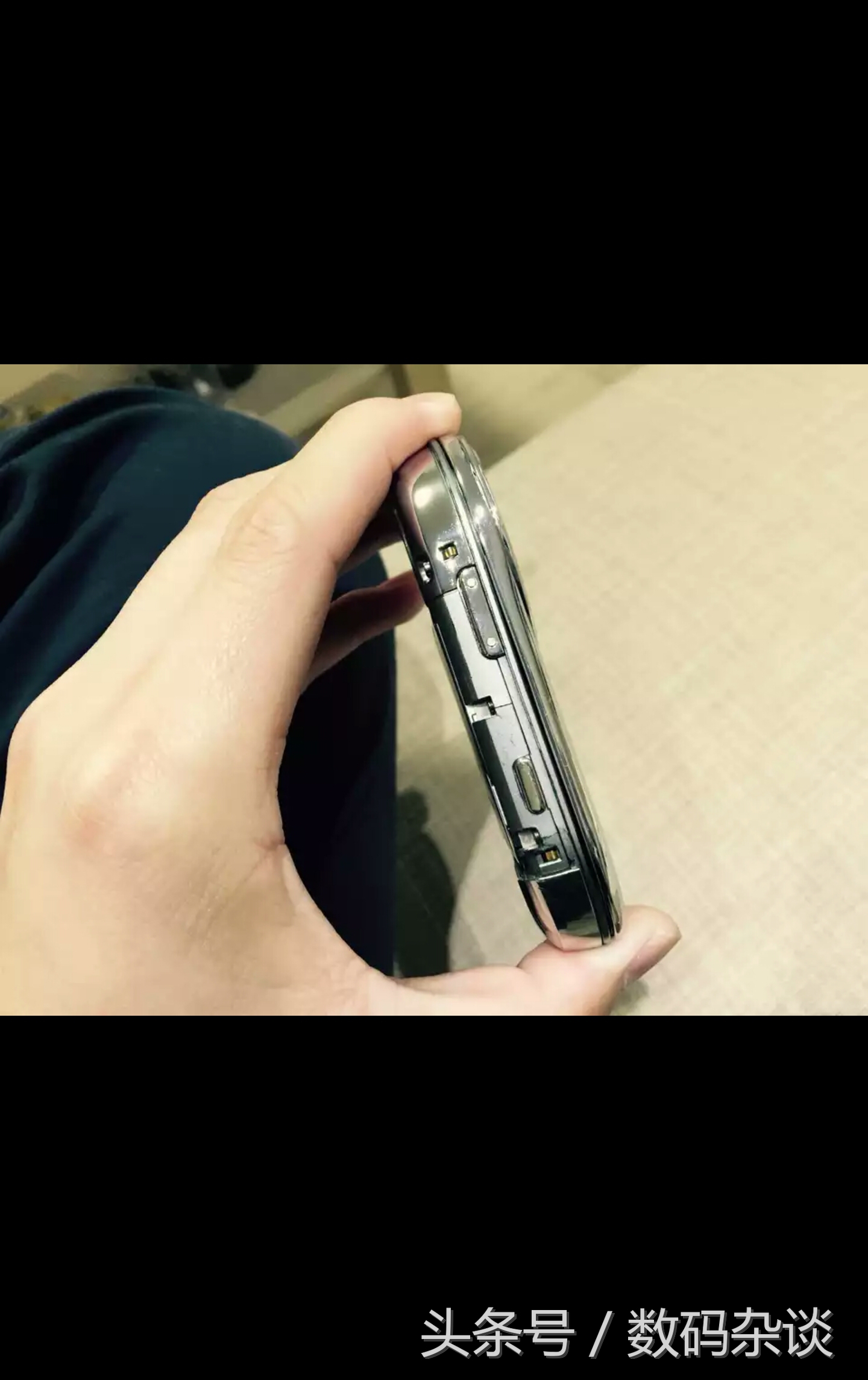 九十年代一款很牛逼的手机，80后的追求