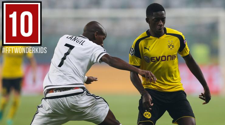 十大未来足球妖星排名,世界足坛十大未来妖人