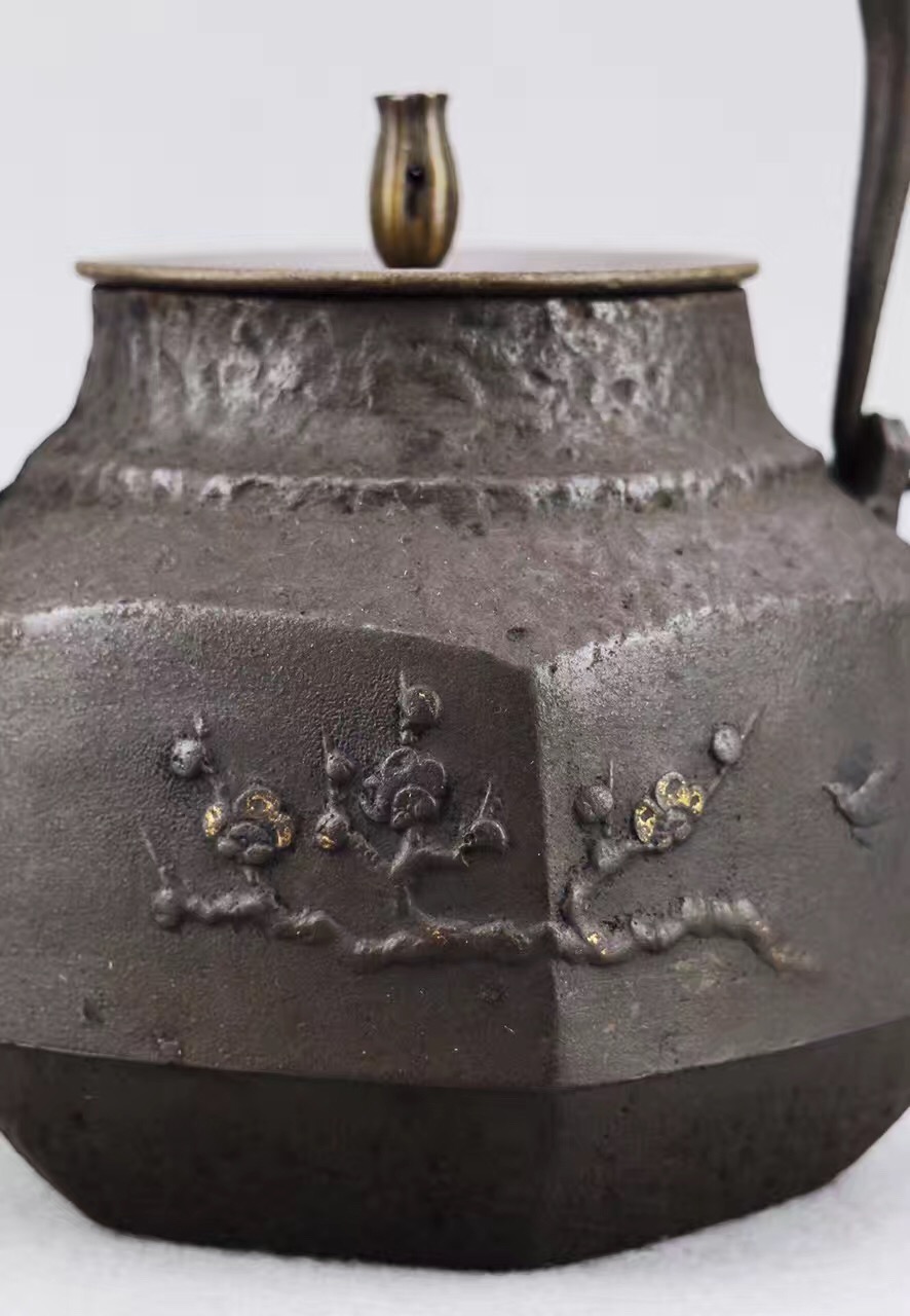 如何鉴别铁壶品质,如何鉴别一把好的铁壶