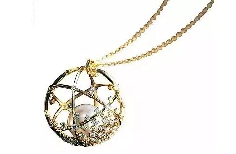 akoya天女花珠对比,akoya花珠和天女区别