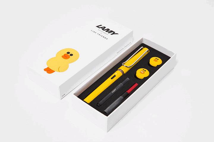 linefriends与什么牌子联名,linefriends新系列