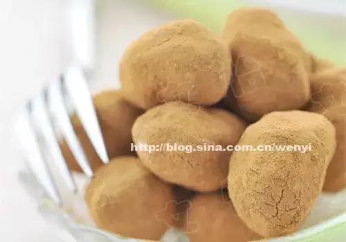 栗子好吃又好剥的方法,空气炸锅剥了皮的栗子的做法