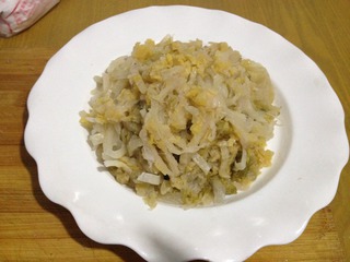 东北杀猪菜里面都有什么,东北炖杀猪菜的家常做法