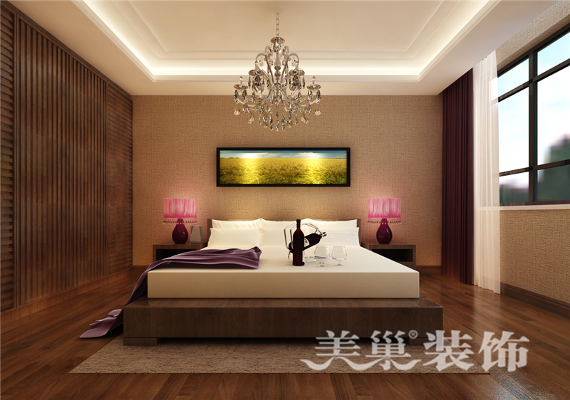 现代质感和中式韵味的碰撞,后现代和新中式