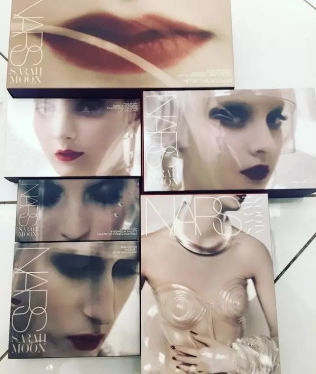 除了ysl星辰口红，还有哪些圣诞限定值得入手！（欧美彩妆篇）