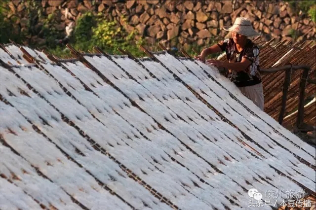 嵊州榨面是啥意思,嵊州榨面是怎么来的