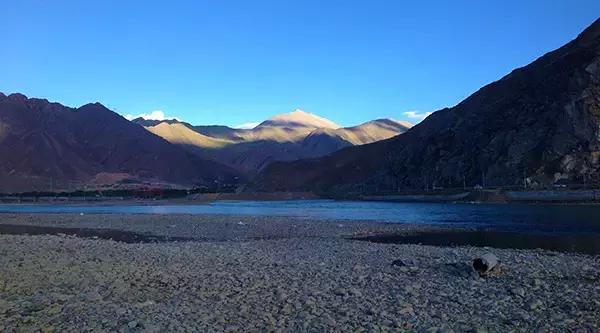 慢游弥河两岸,仙足岛游玩