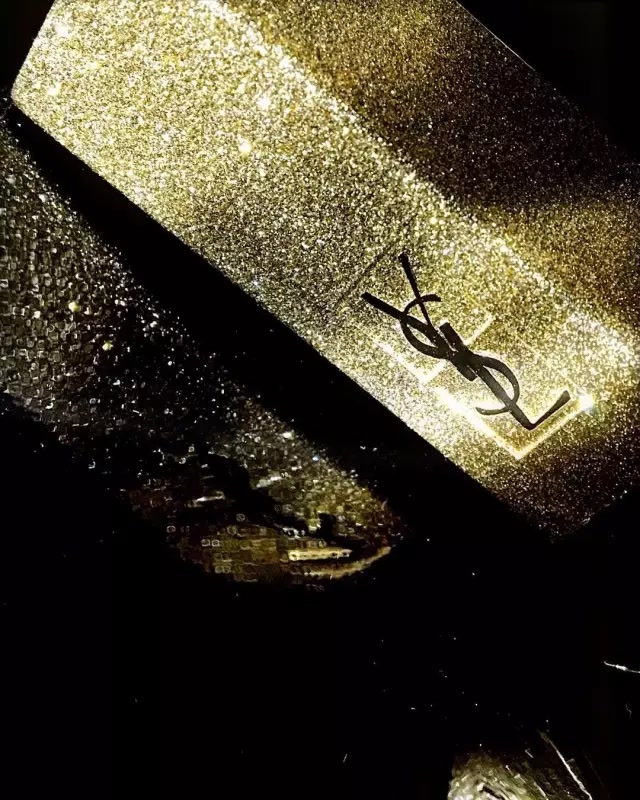 朋友圈被YSL口红霸屏明星都在追捧的口红们（附最全试色）