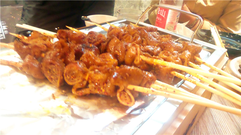 烤串专家,冰城串吧烧烤