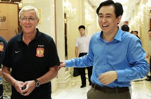 恒大为国足花了多少钱,恒大买单