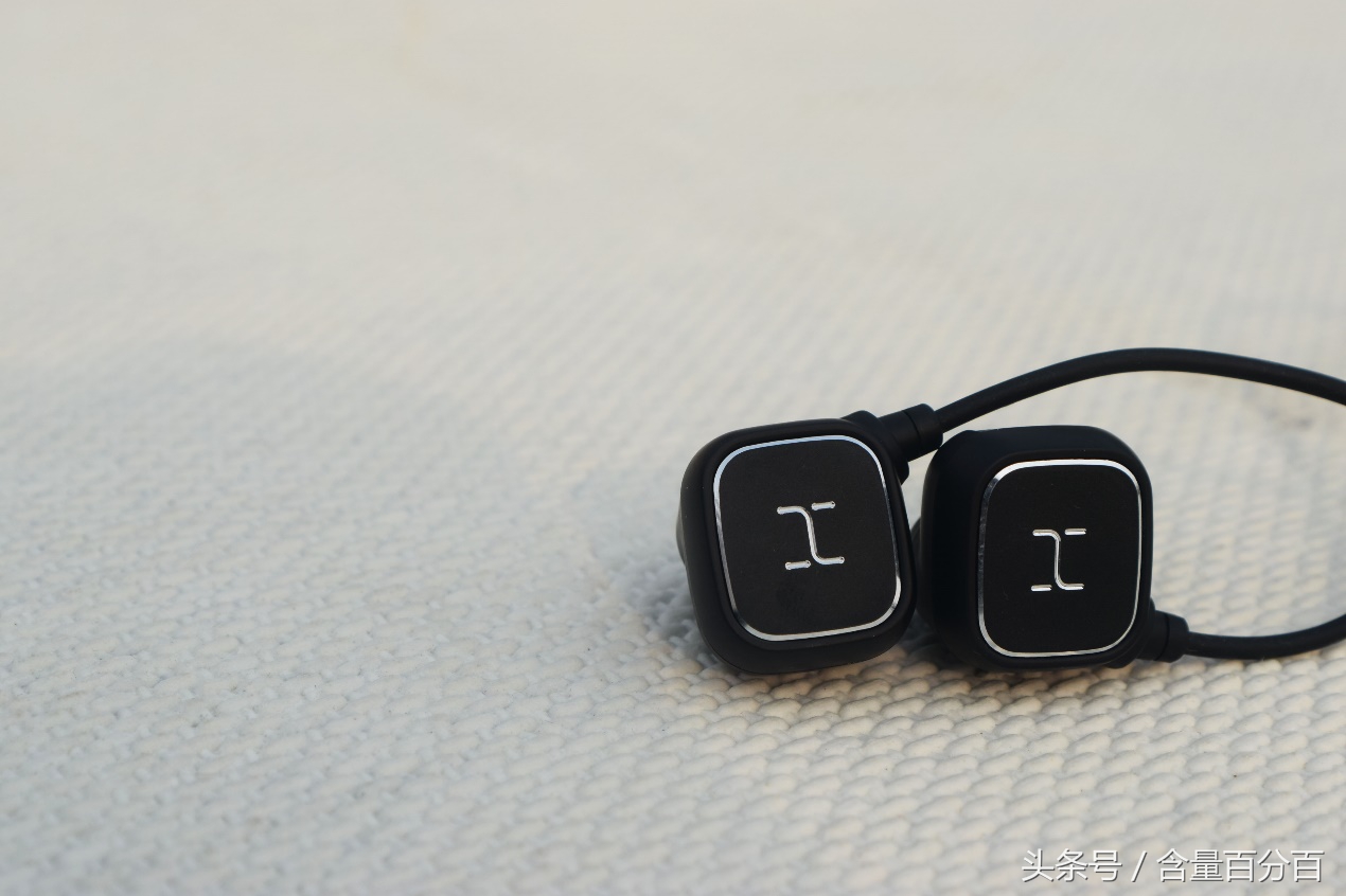创意磁吸式开关-不易掉落的HaylouH1运动音乐耳机