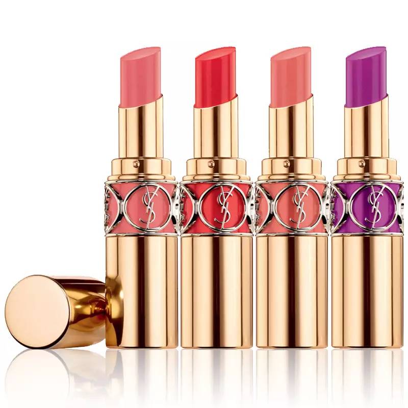 ysl小黑条七夕限定试色,ysl除了1966还可以选哪个