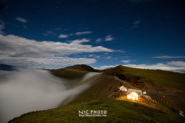达瓦更扎与牛背山,达瓦更扎和牛背山有啥区别