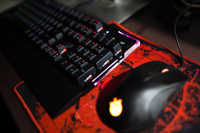 达尔优机械键盘ek815最好看的配色,机械键盘达尔优ek815值得购买吗