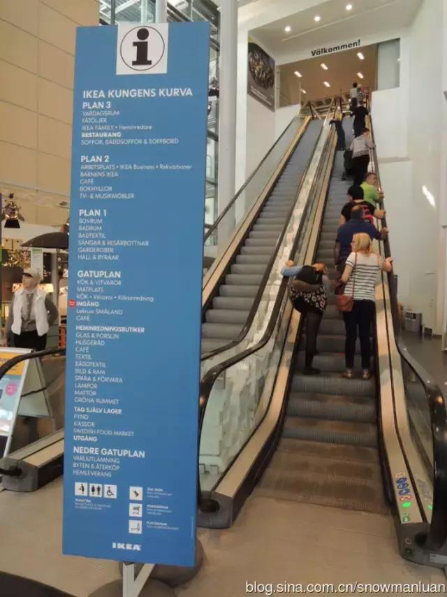 ikea宜家瑞典餐厅,宜家瑞典食品屋宜家店