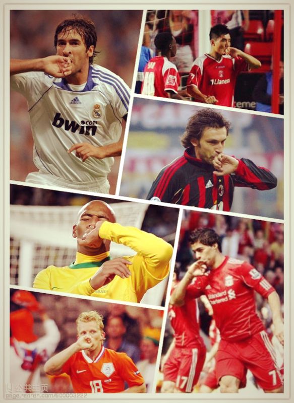 哈兰德经典庆祝动作,科比经典庆祝动作