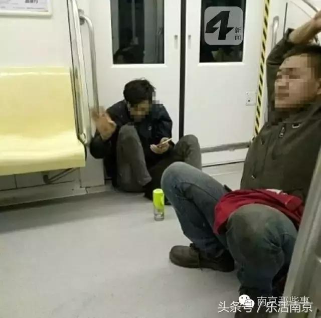 南京地铁的15个冷知识,南京地铁特别之处